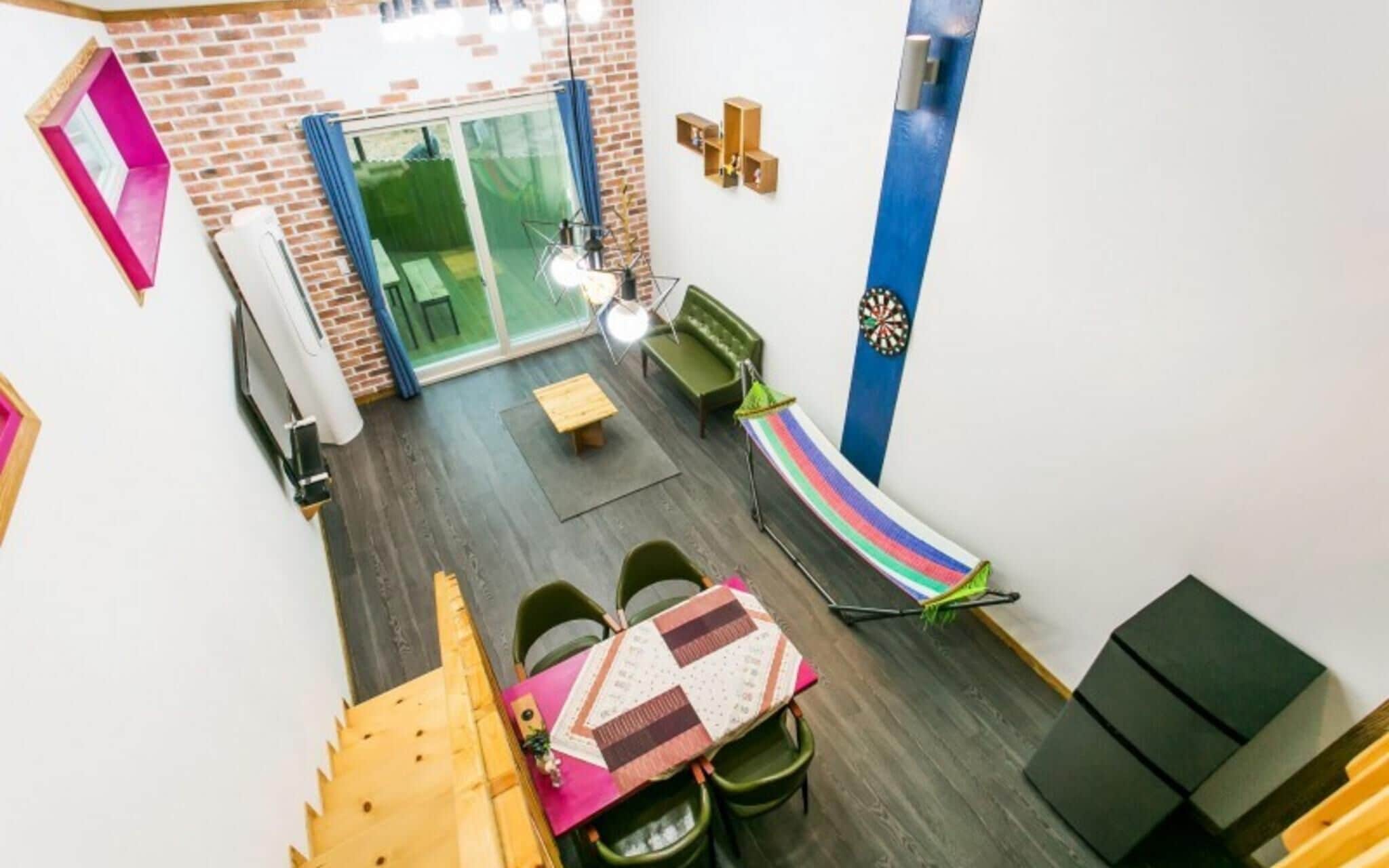 Dudury Pension Seogwipo
