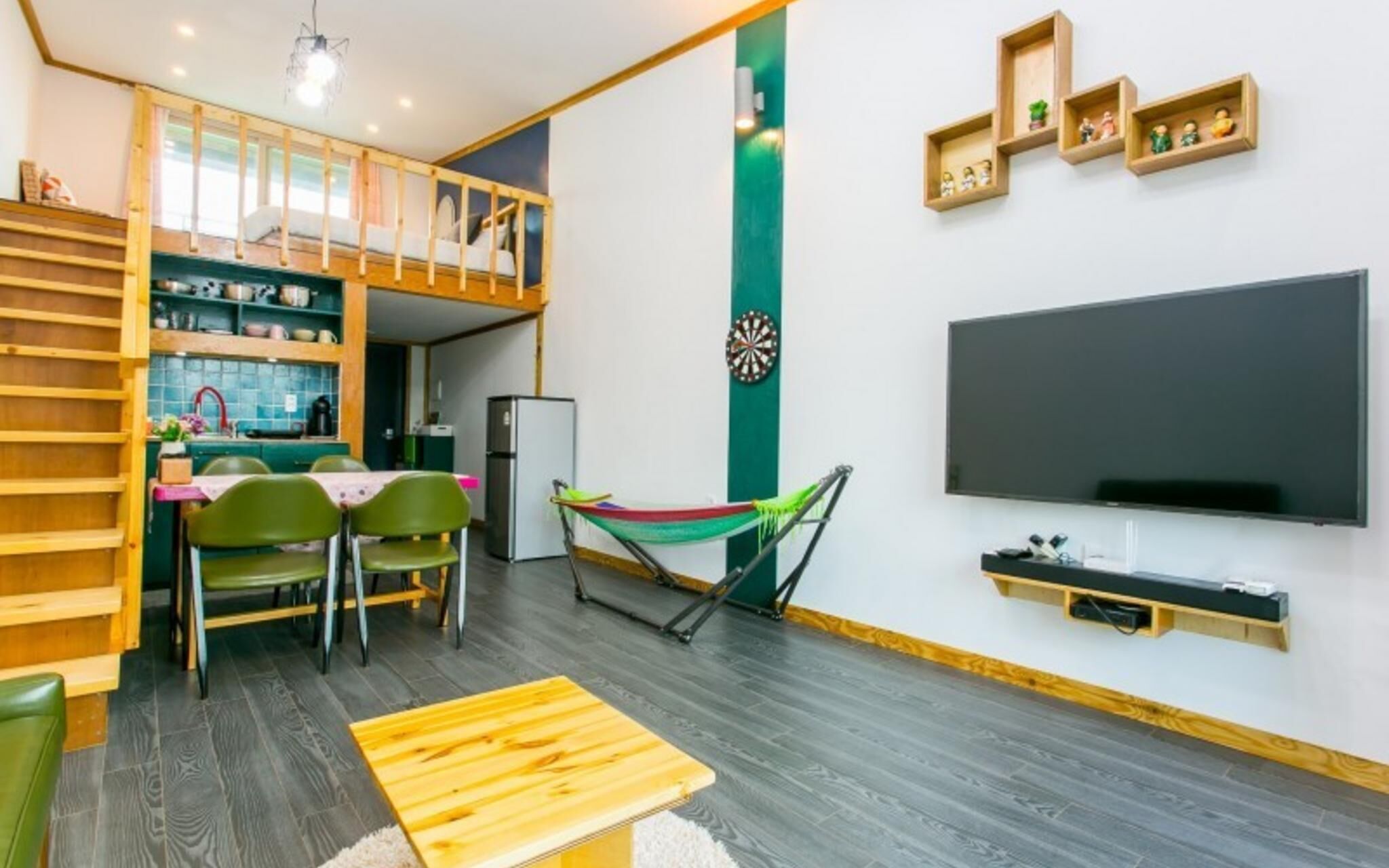 Dudury Pension Seogwipo