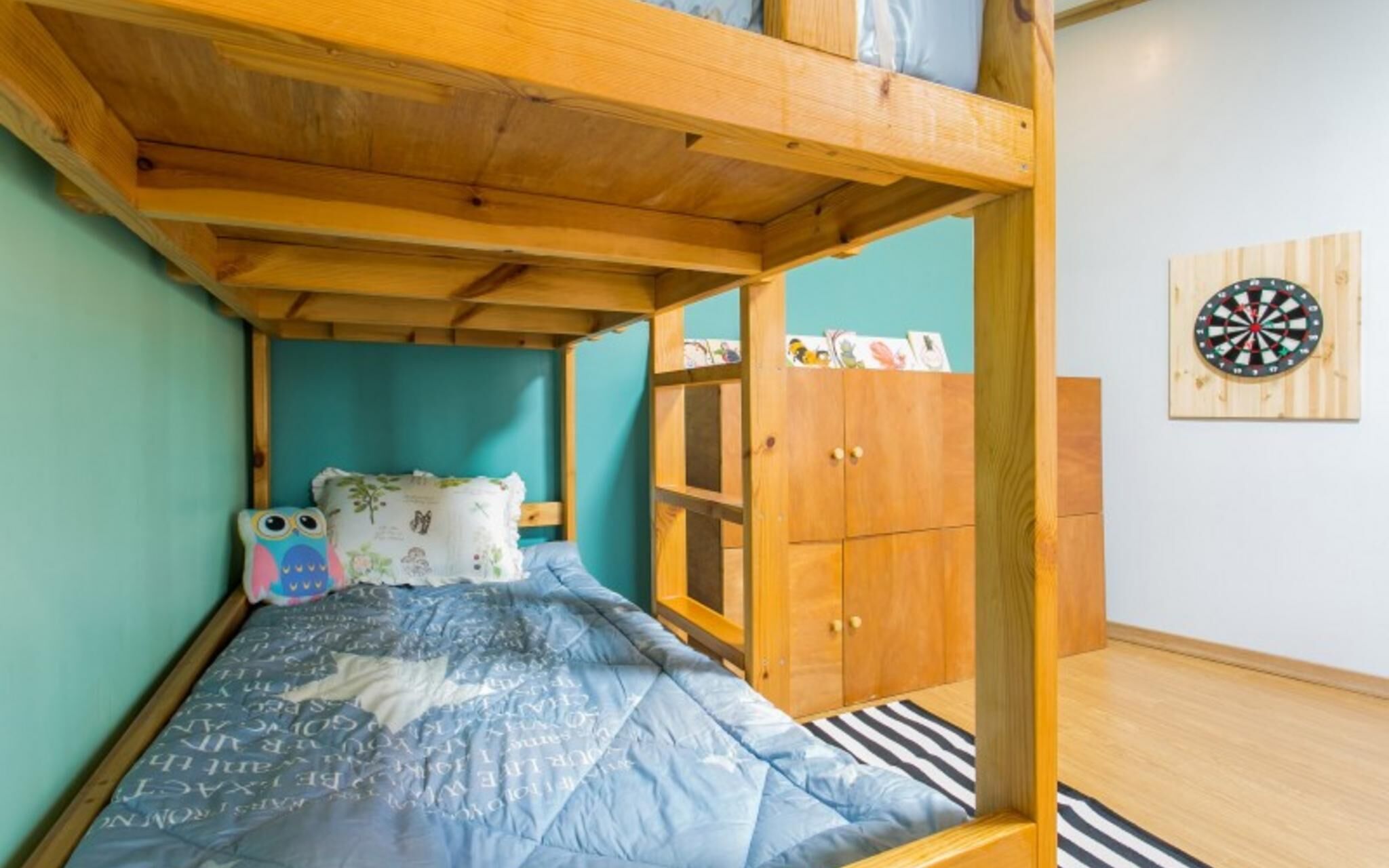 Dudury Pension Seogwipo