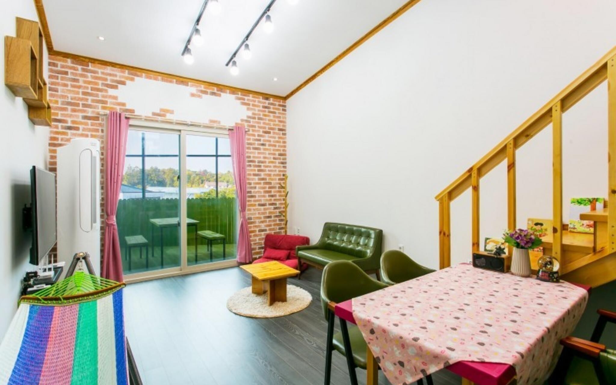 Dudury Pension Seogwipo