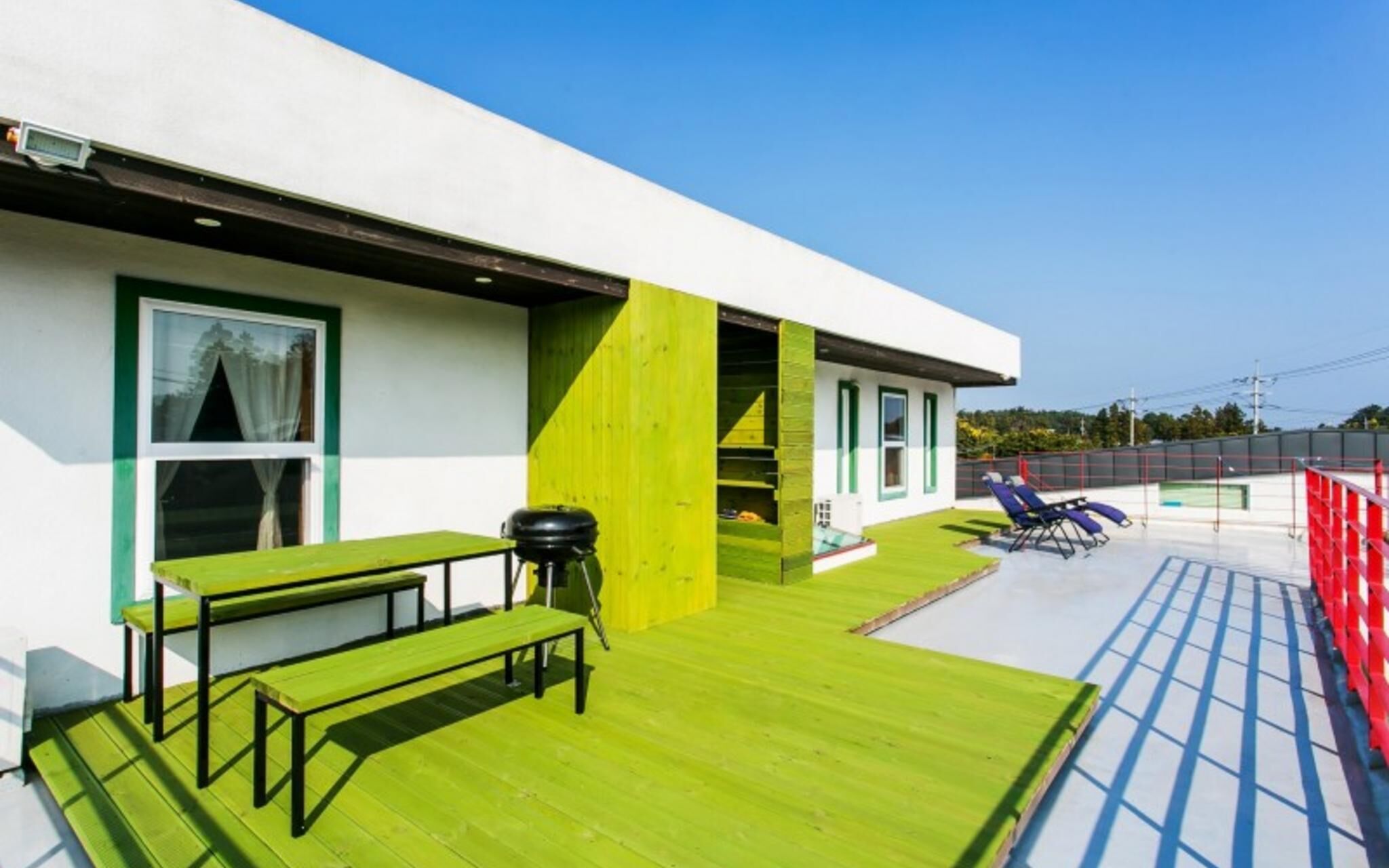 Dudury Pension Seogwipo
