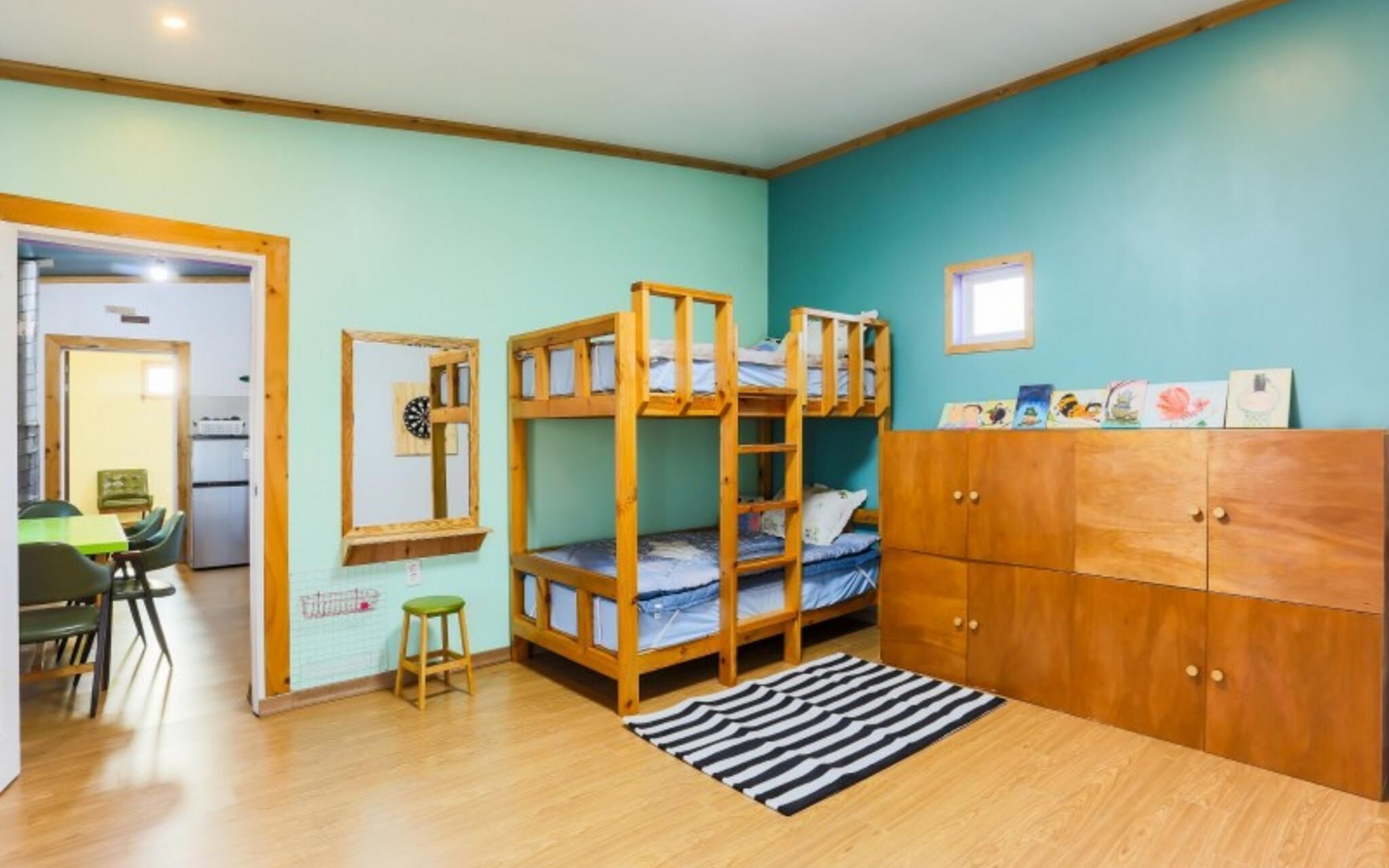 Dudury Pension Seogwipo