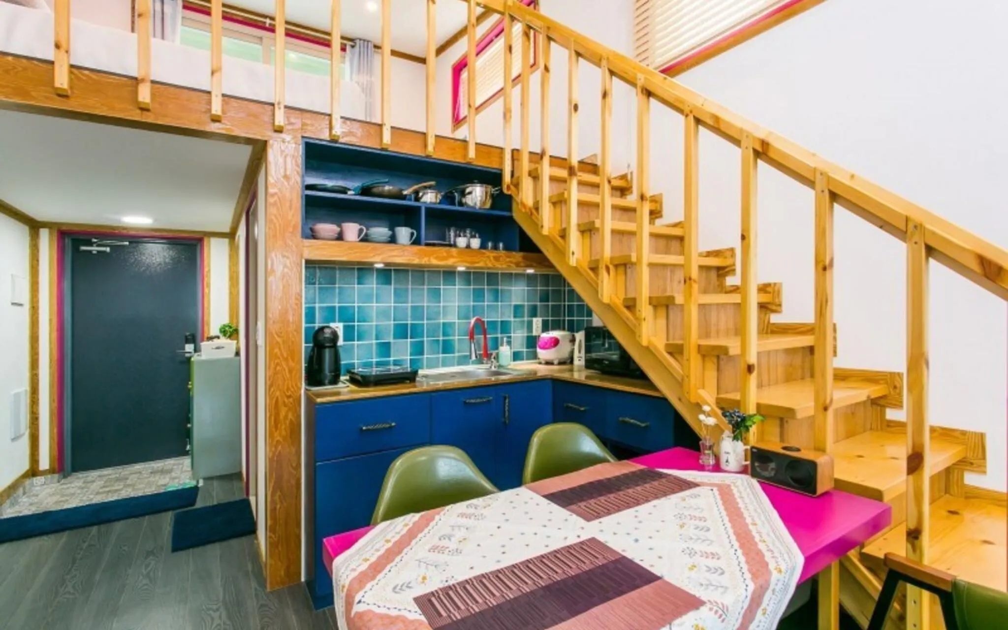 Dudury Pension Seogwipo