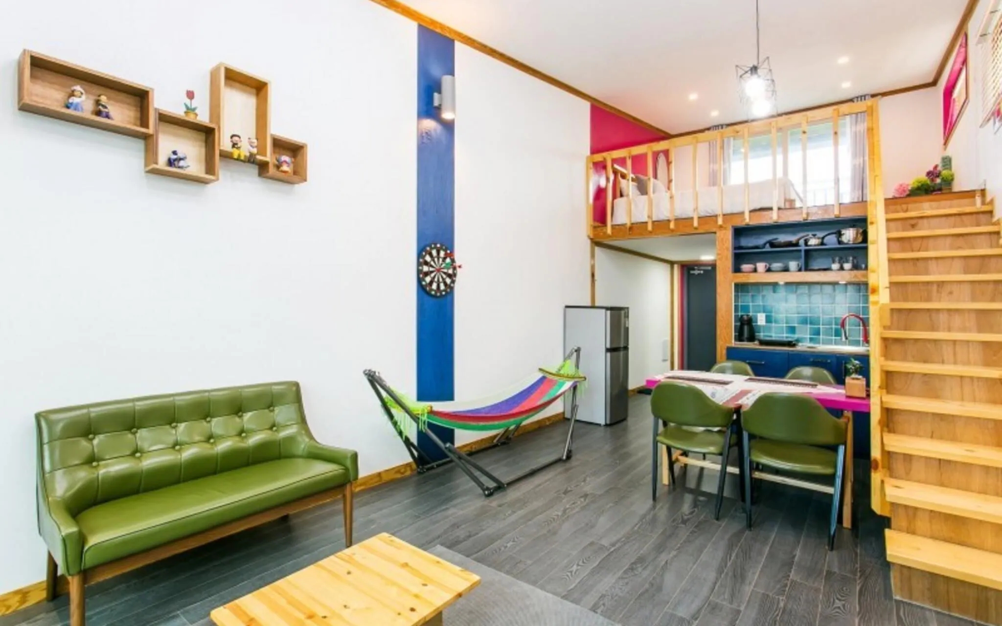 Dudury Pension Seogwipo