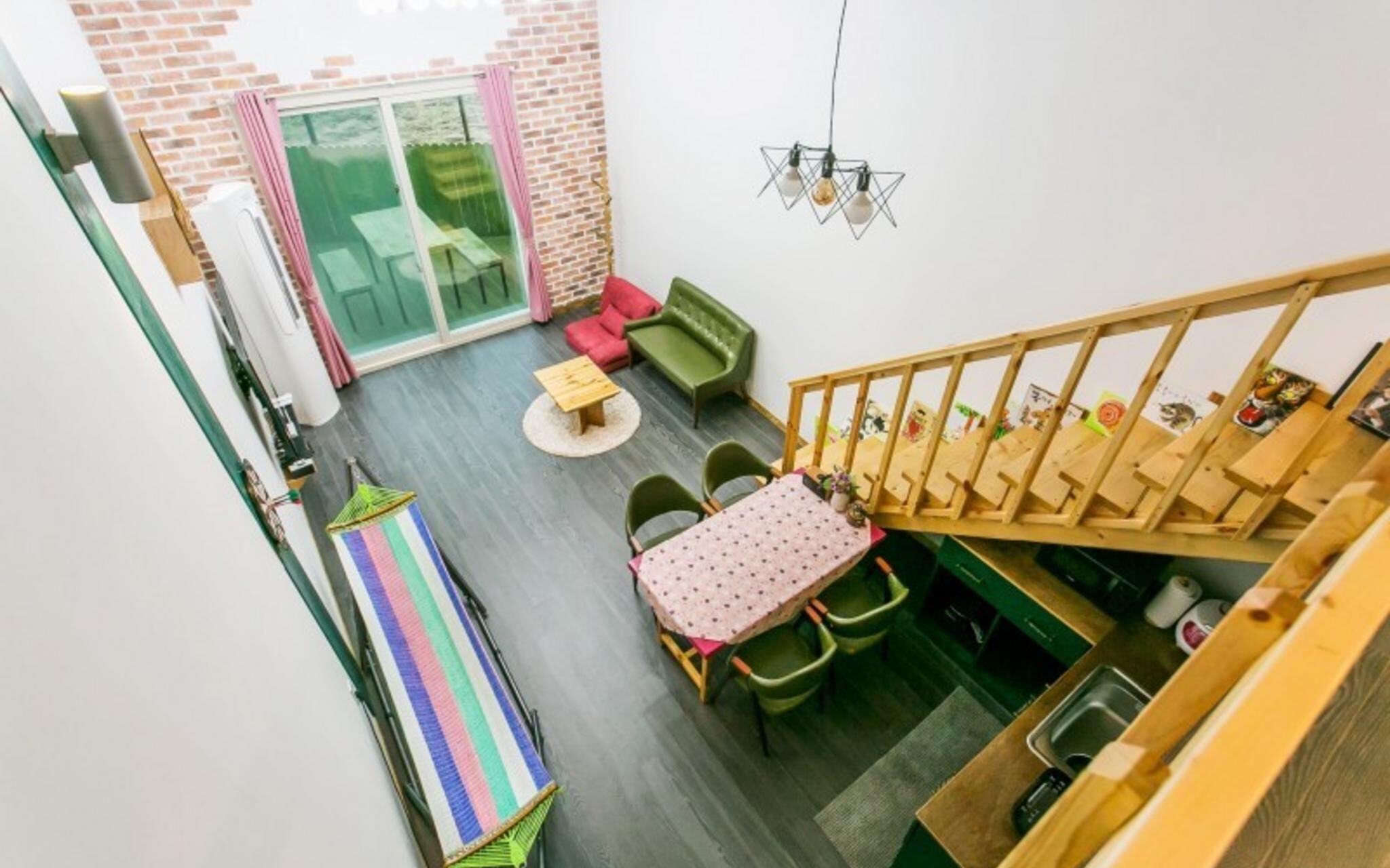 Dudury Pension Seogwipo