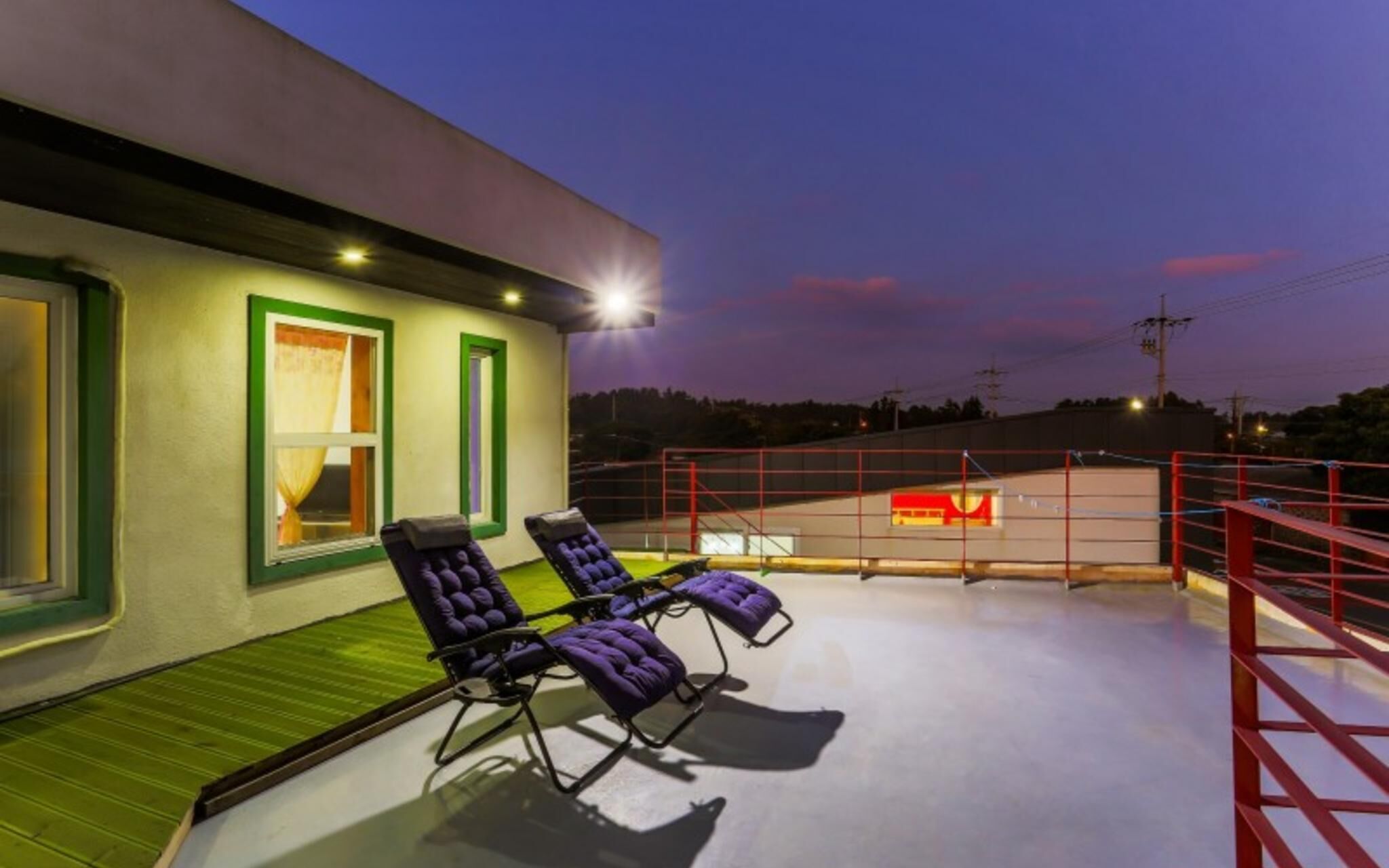 Dudury Pension Seogwipo