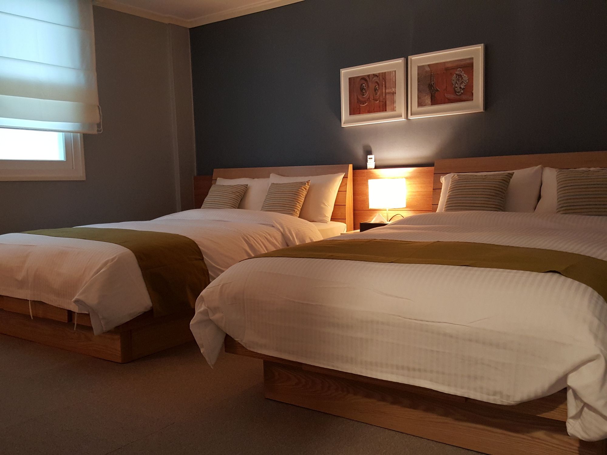 Hotel Gaon J Stay