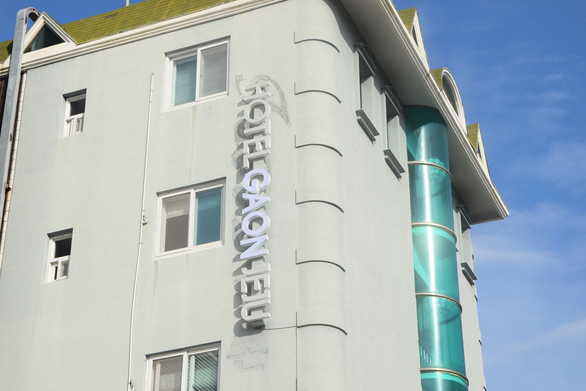 Hotel Gaon J Stay