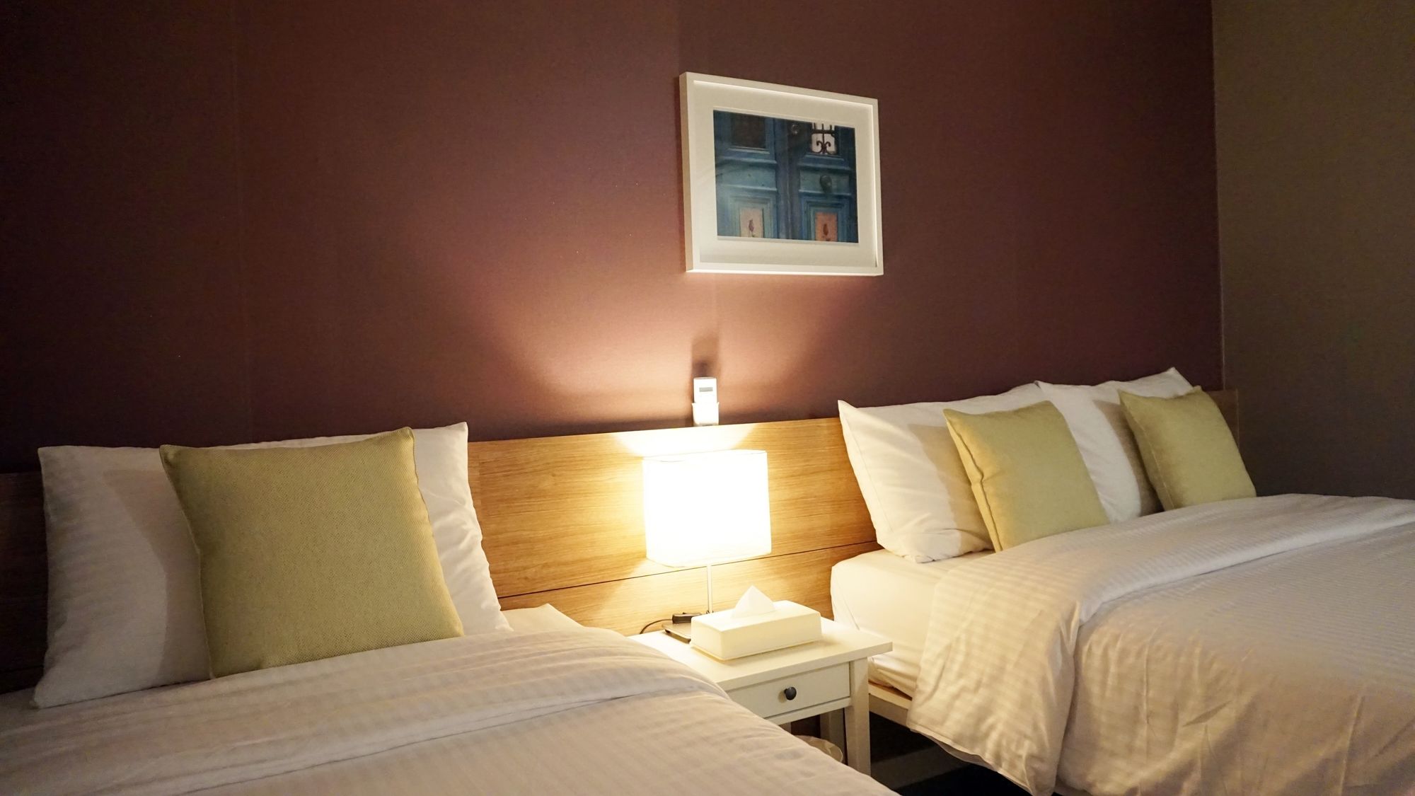 Hotel Gaon J Stay