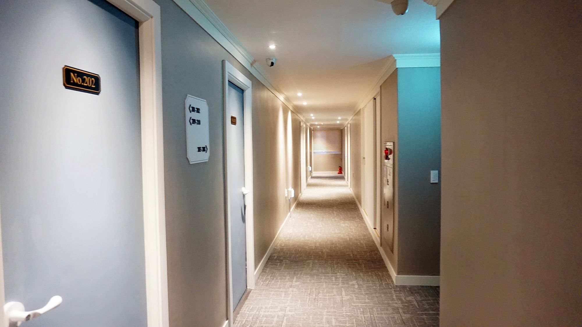 Hotel Gaon J Stay