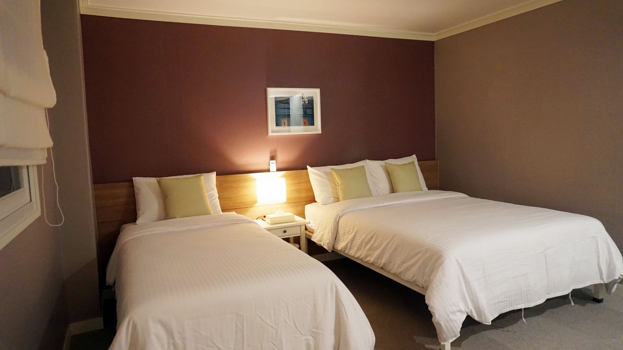 Hotel Gaon J Stay