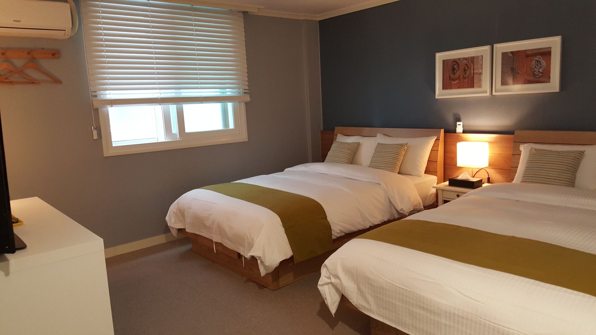 Hotel Gaon J Stay