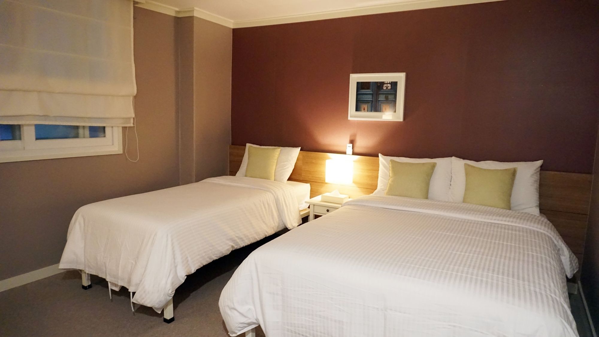 Hotel Gaon J Stay