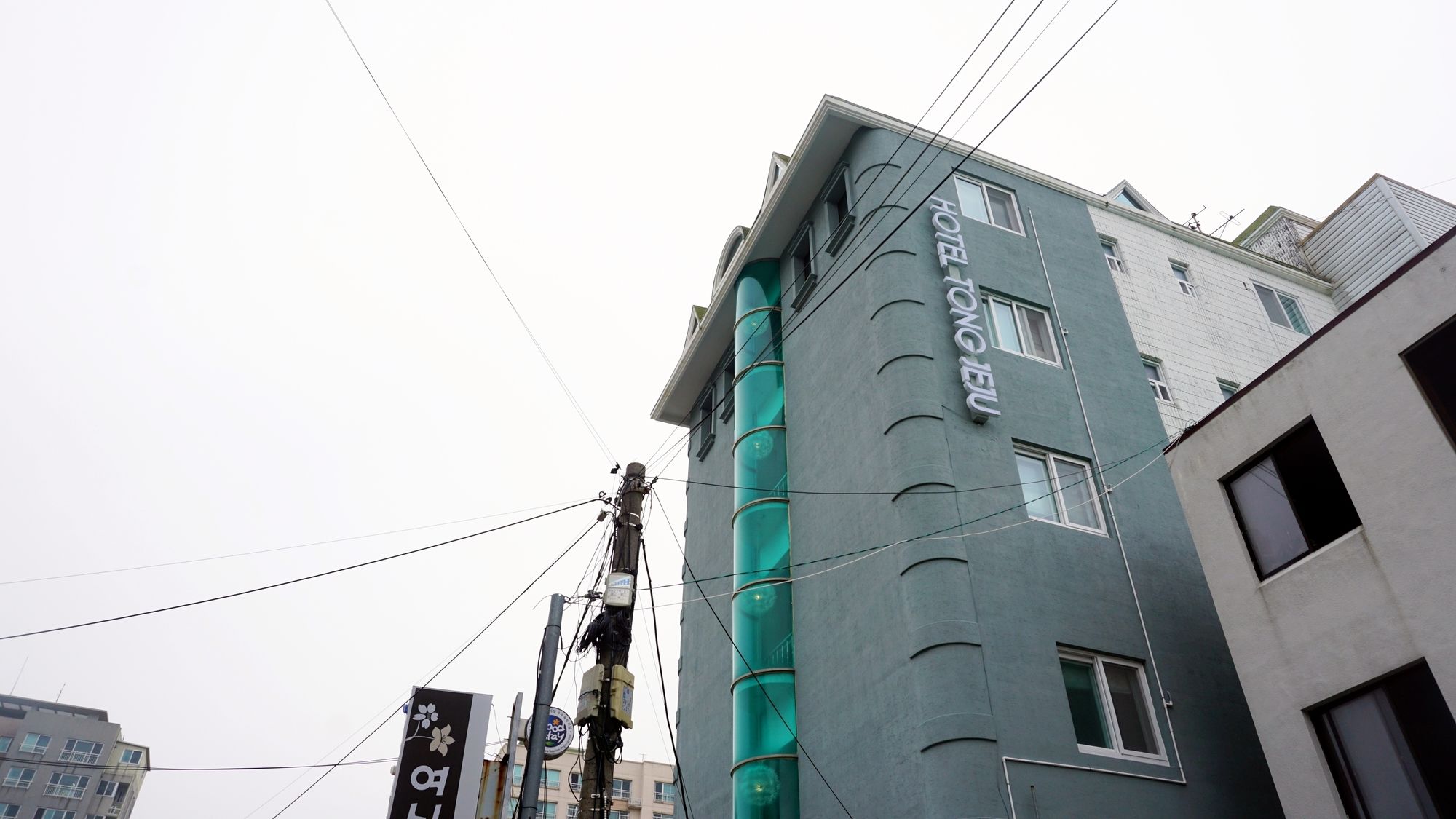 Hotel Gaon J Stay