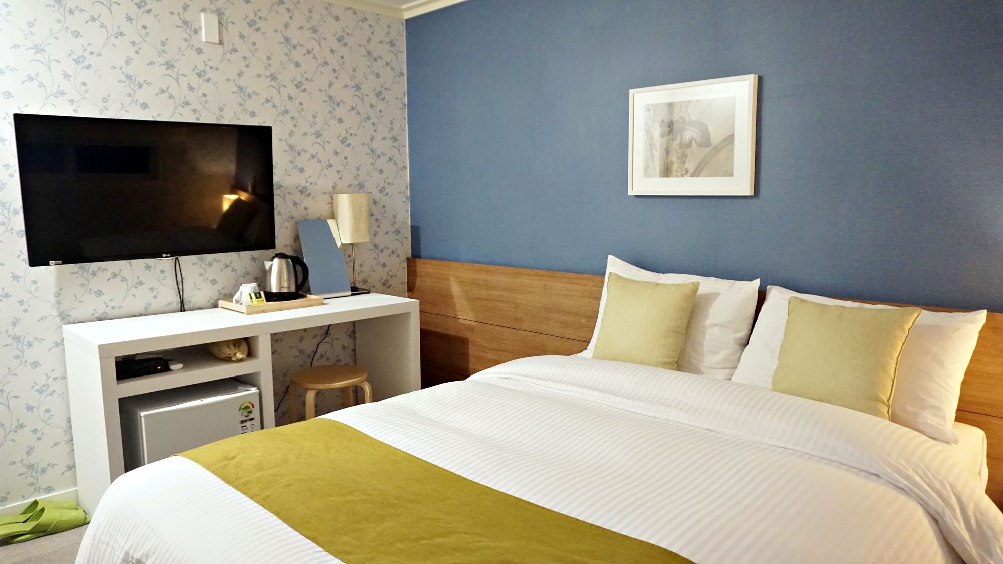 Hotel Gaon J Stay