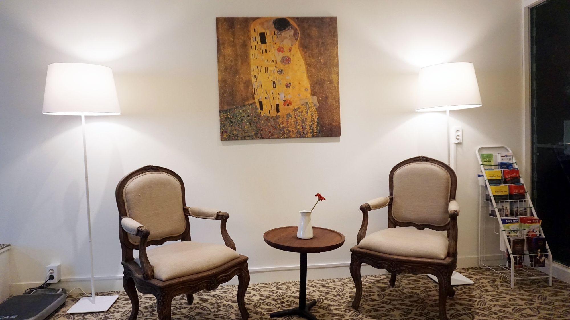 Hotel Gaon J Stay