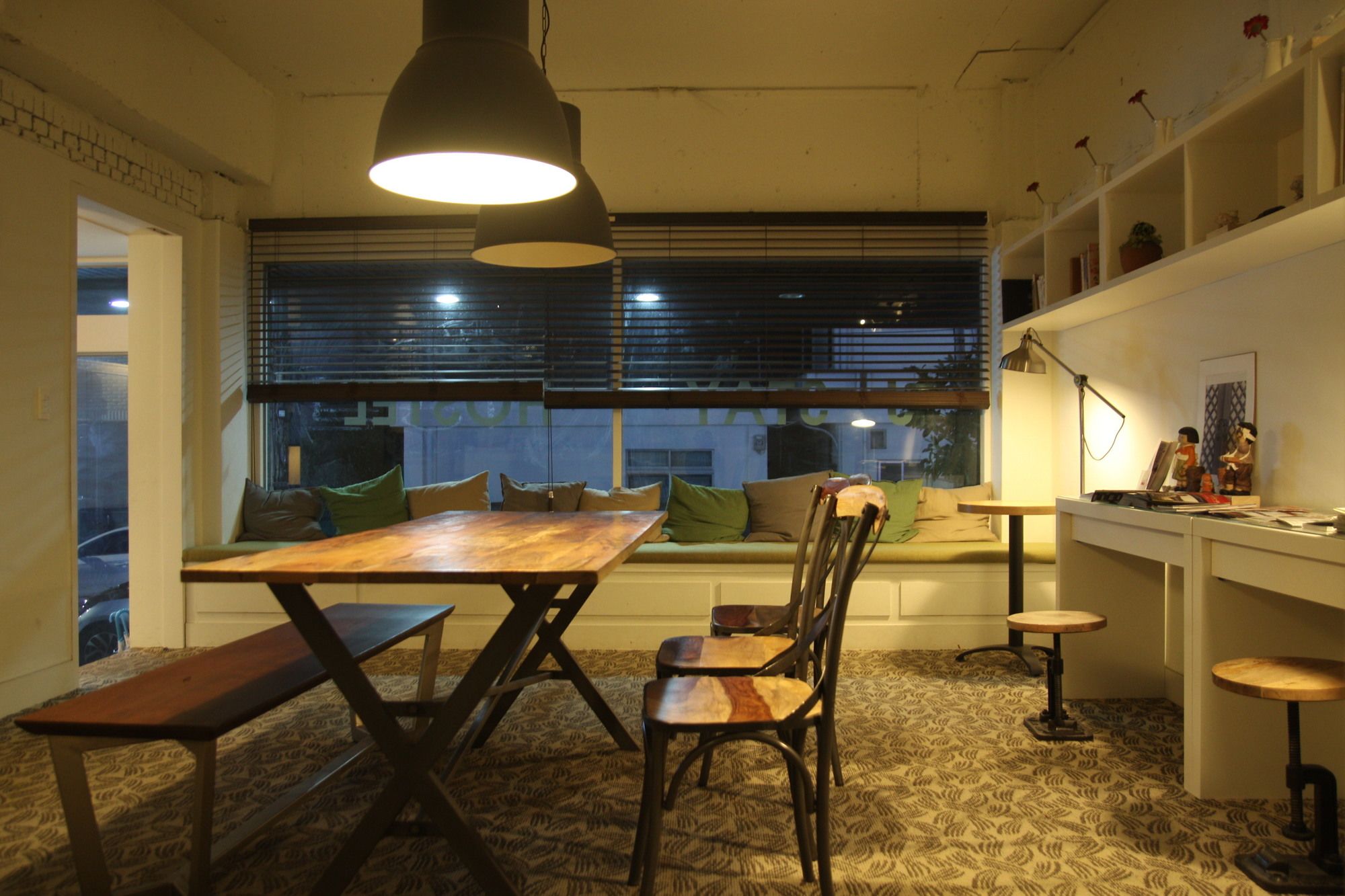 Hotel Gaon J Stay