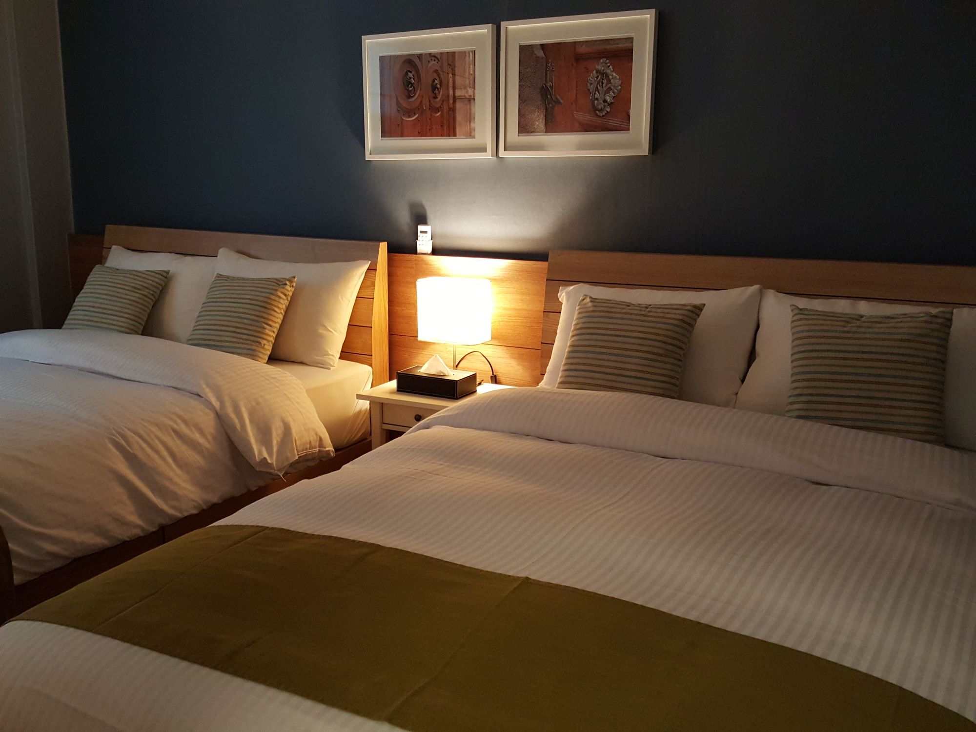 Hotel Gaon J Stay