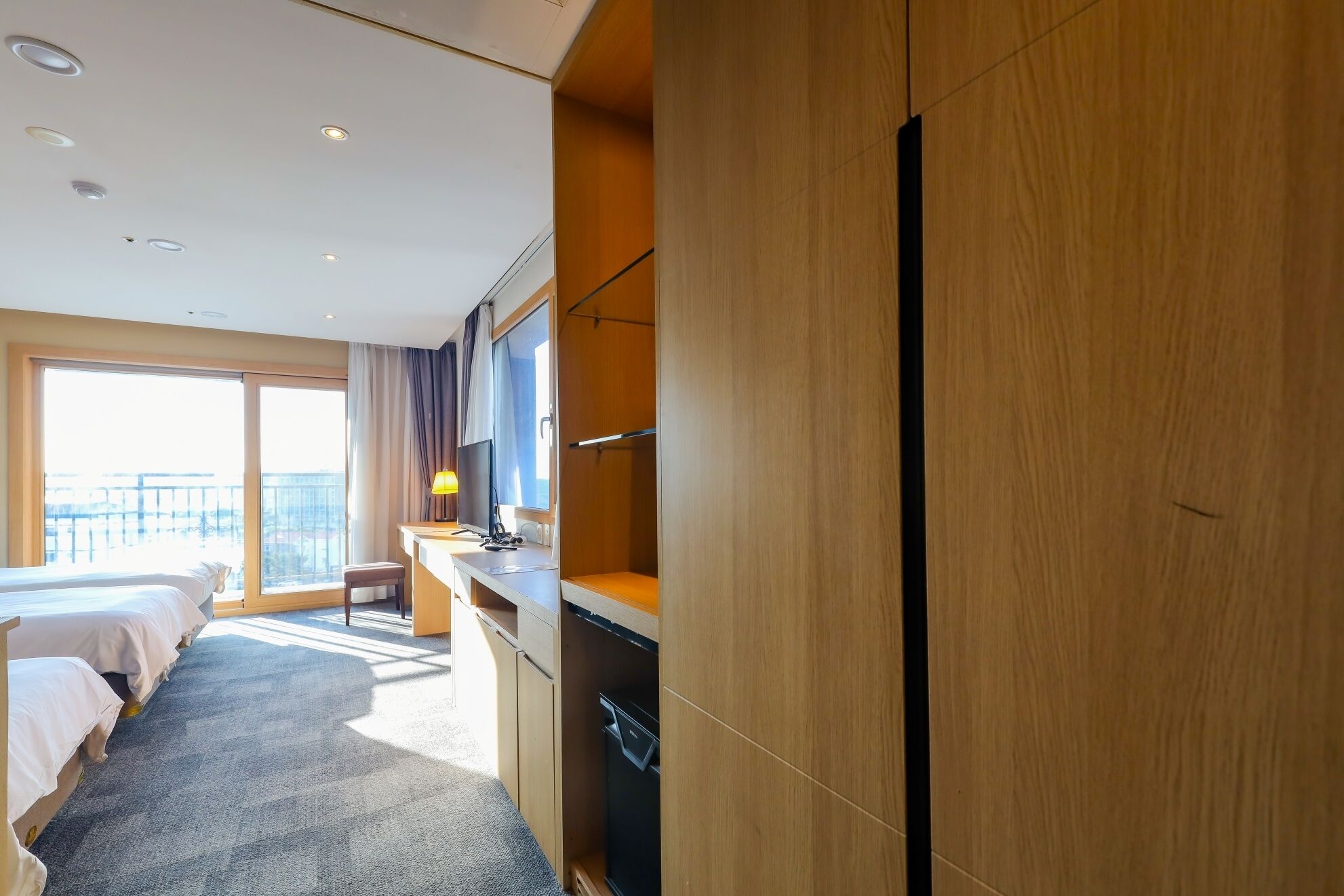 From H The Best Hotel Jeju Seongsan