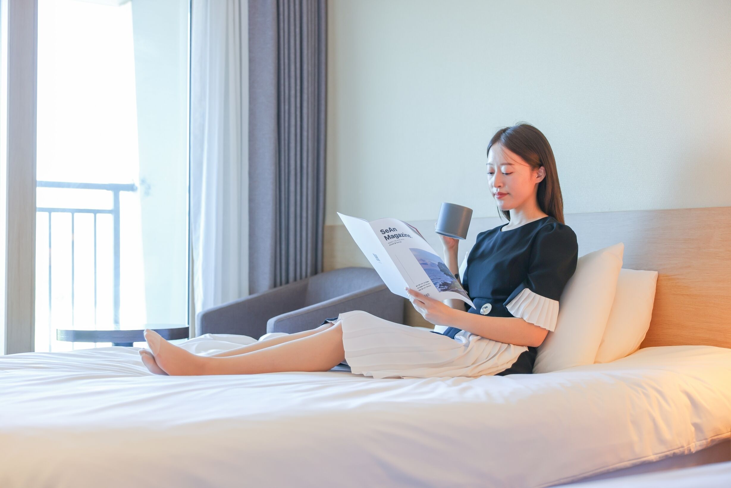 From H The Best Hotel Jeju Seongsan