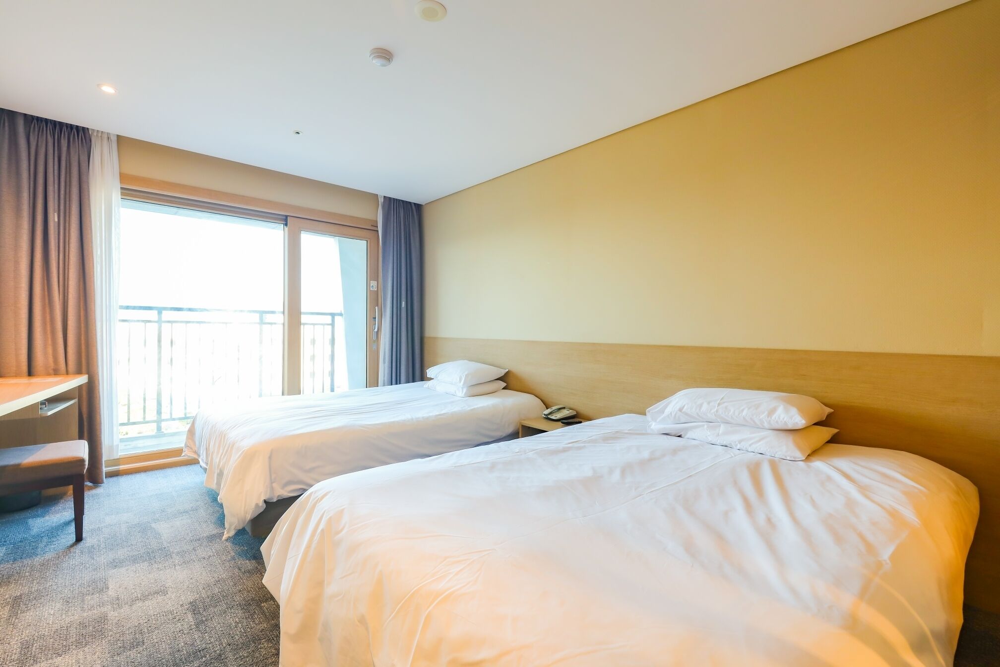 From H The Best Hotel Jeju Seongsan