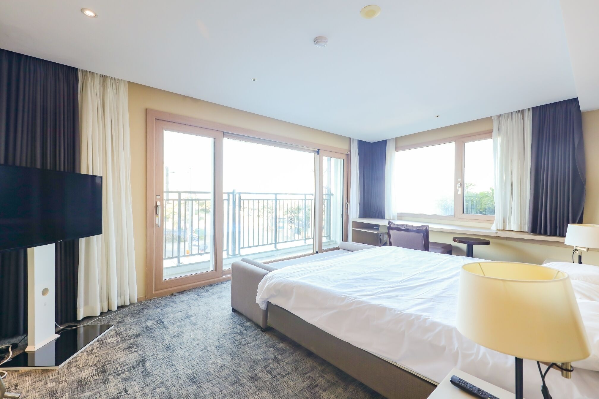 From H The Best Hotel Jeju Seongsan