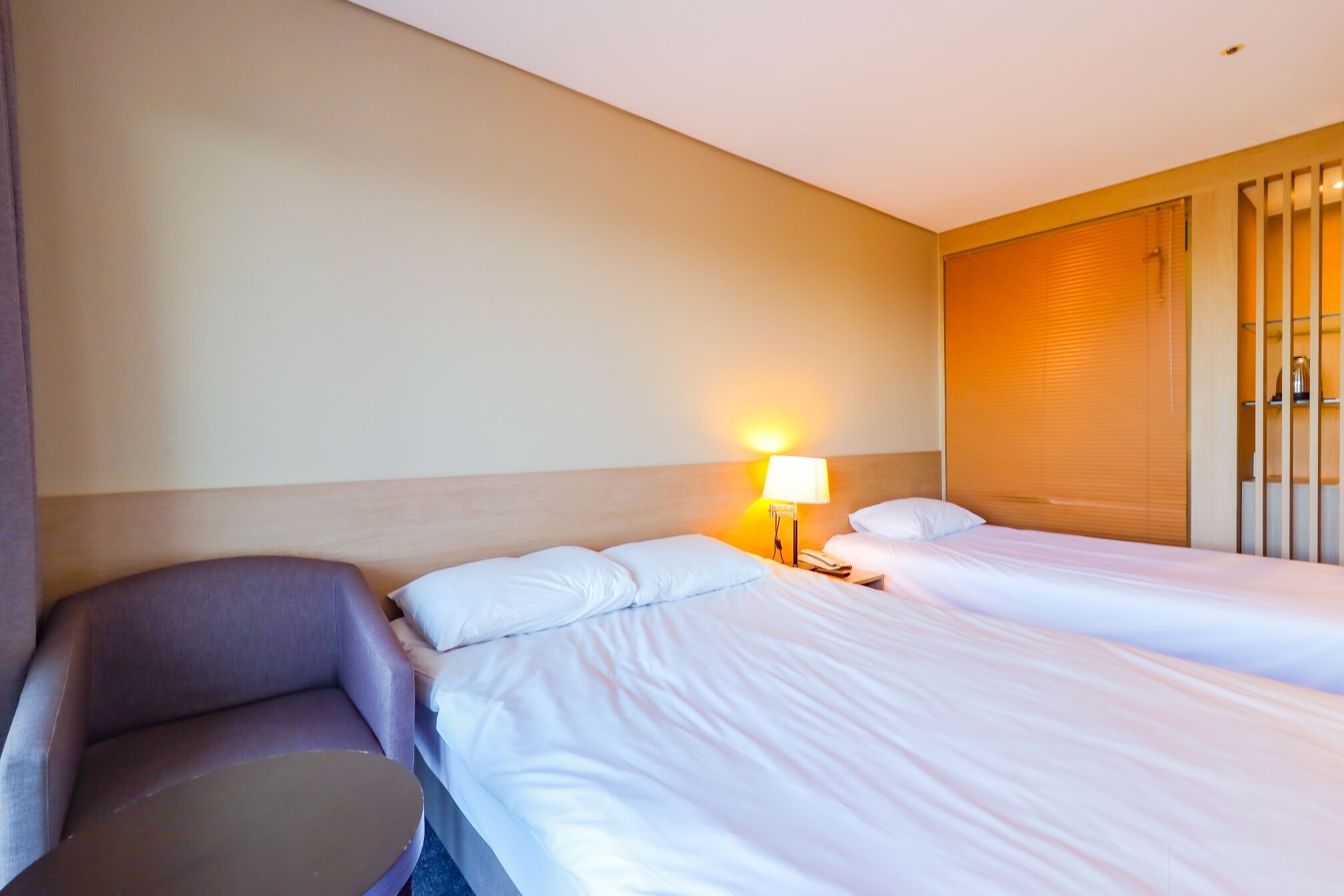 From H The Best Hotel Jeju Seongsan