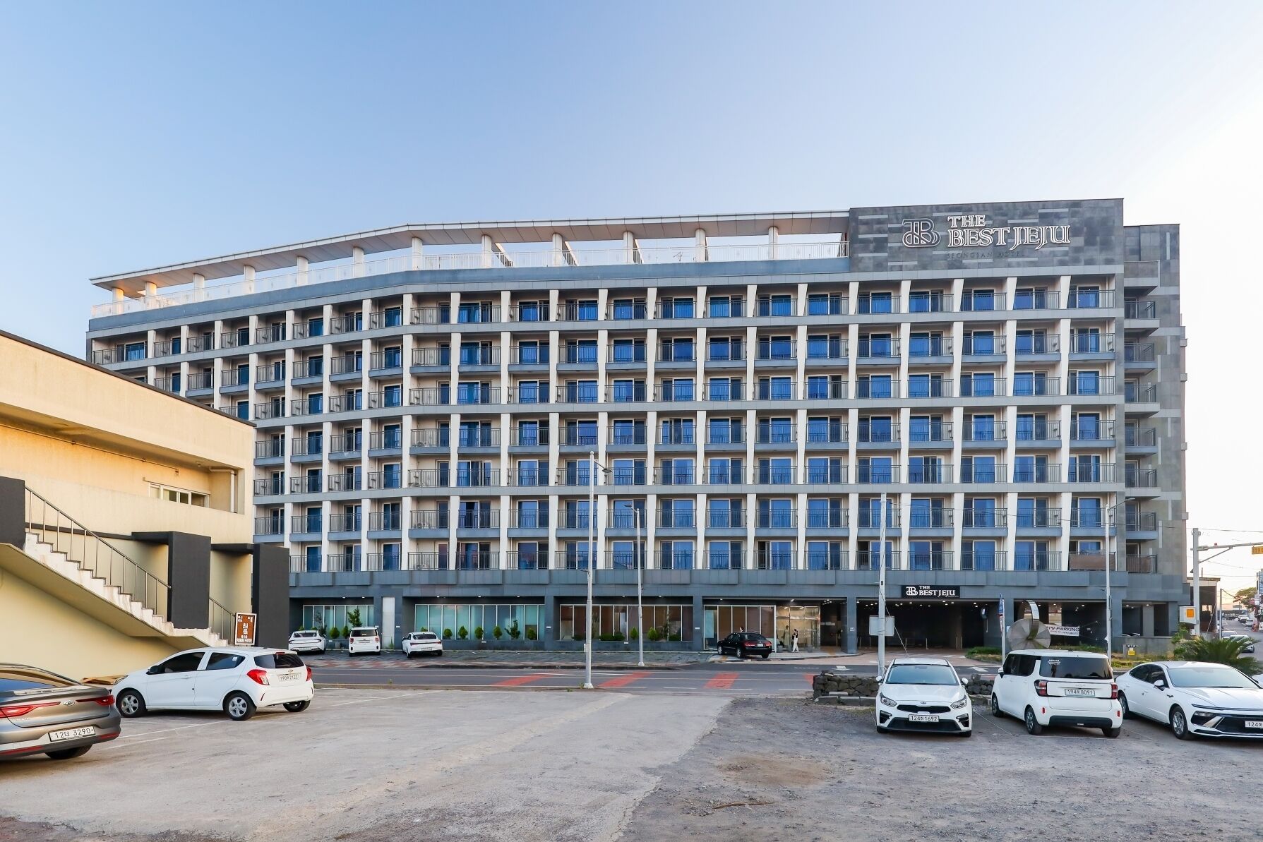 From H The Best Hotel Jeju Seongsan