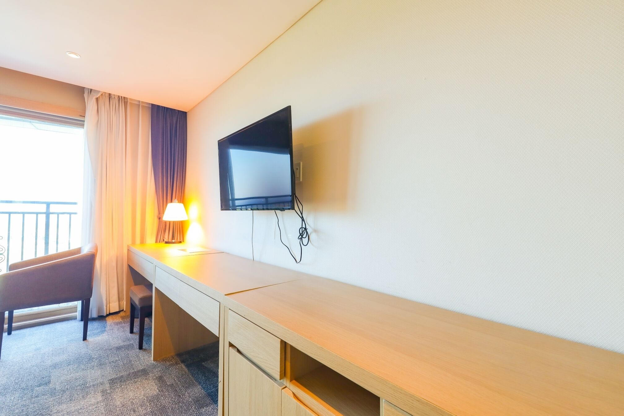 From H The Best Hotel Jeju Seongsan