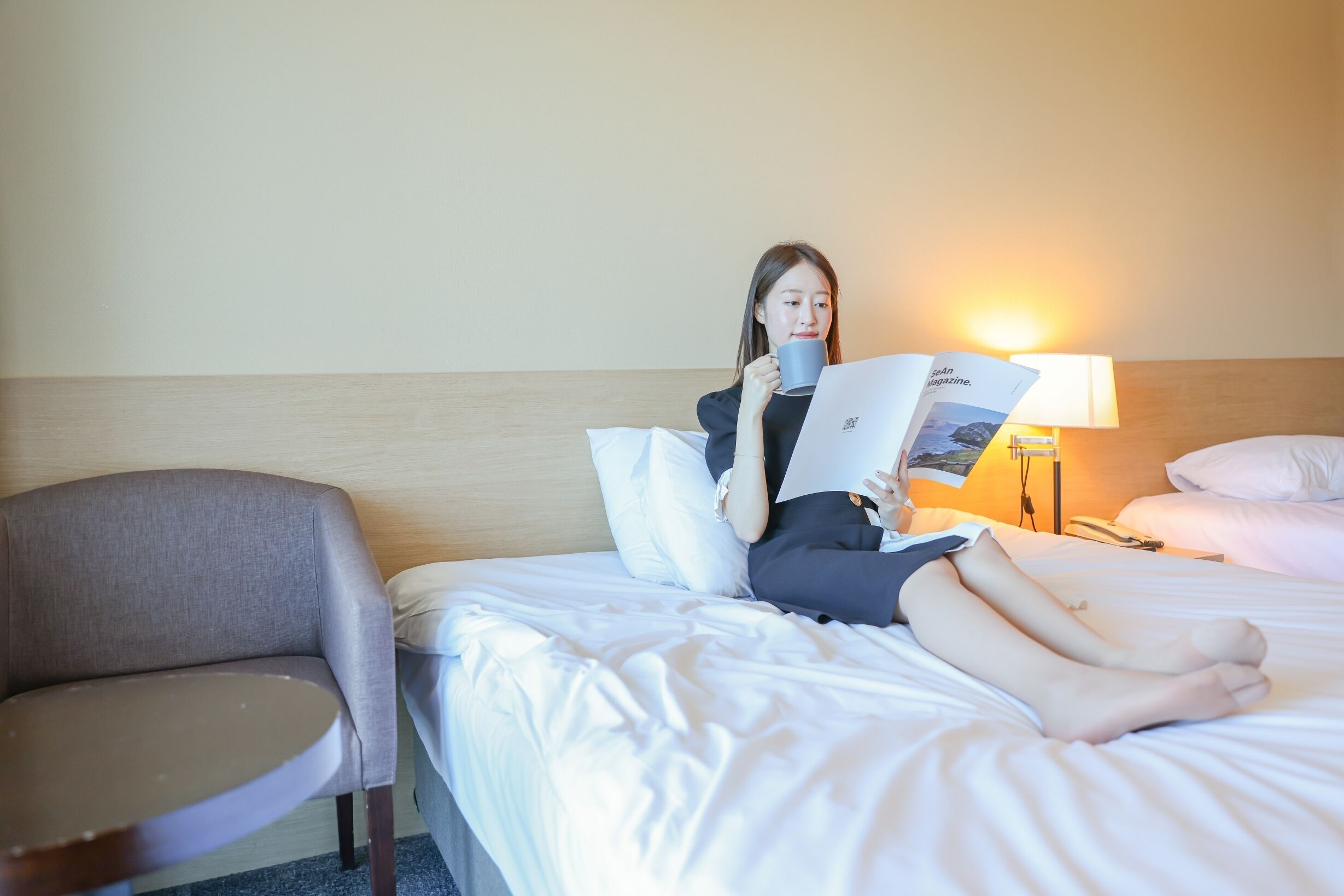 From H The Best Hotel Jeju Seongsan