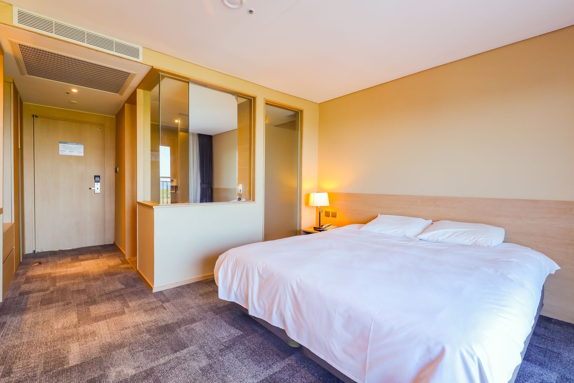 From H The Best Hotel Jeju Seongsan