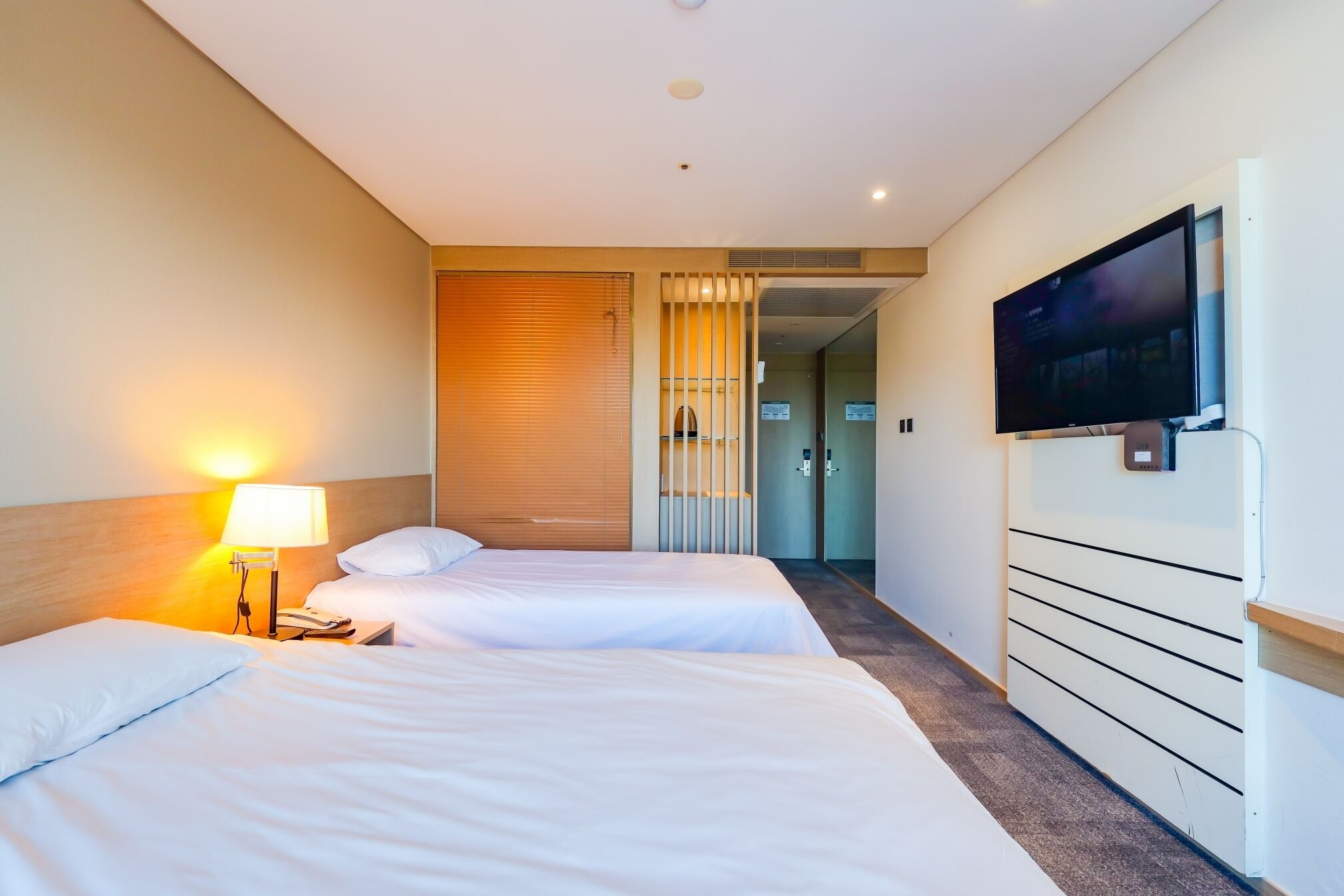 From H The Best Hotel Jeju Seongsan