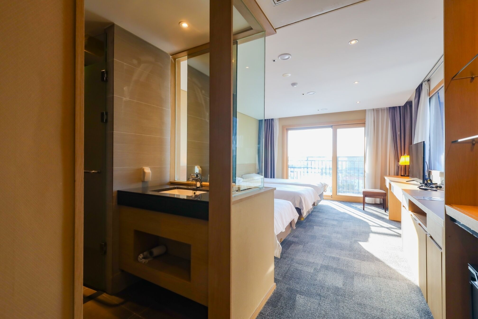From H The Best Hotel Jeju Seongsan