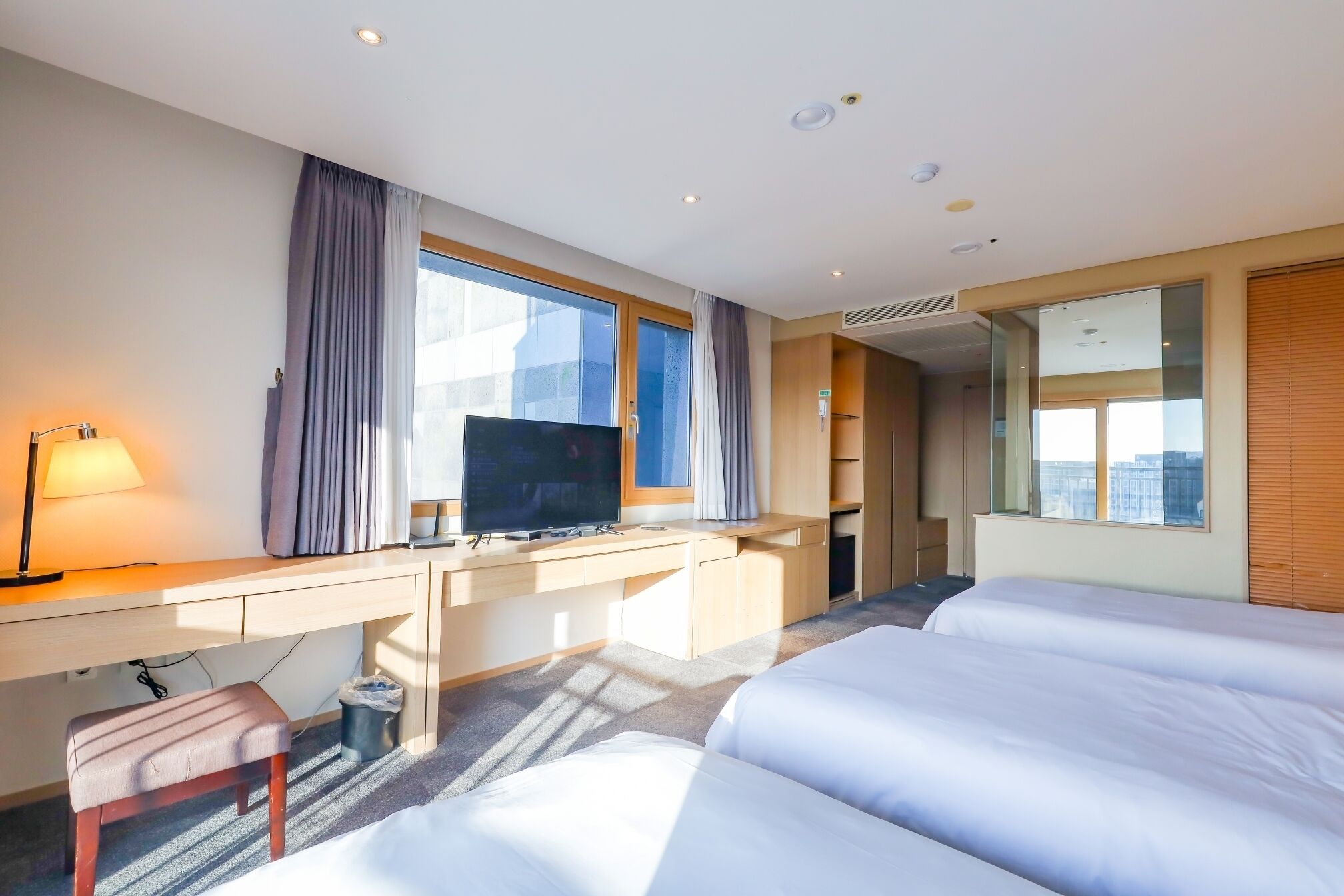 From H The Best Hotel Jeju Seongsan