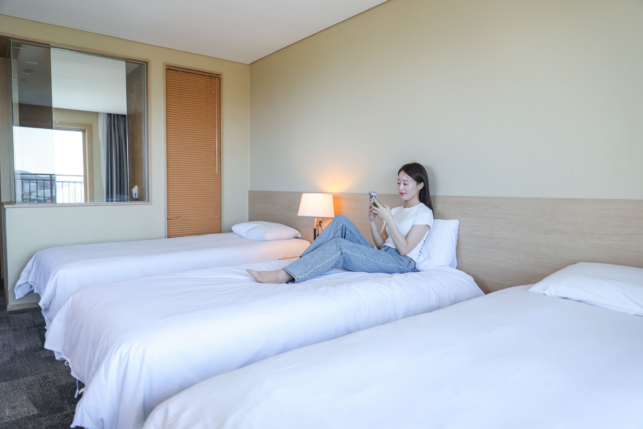 From H The Best Hotel Jeju Seongsan