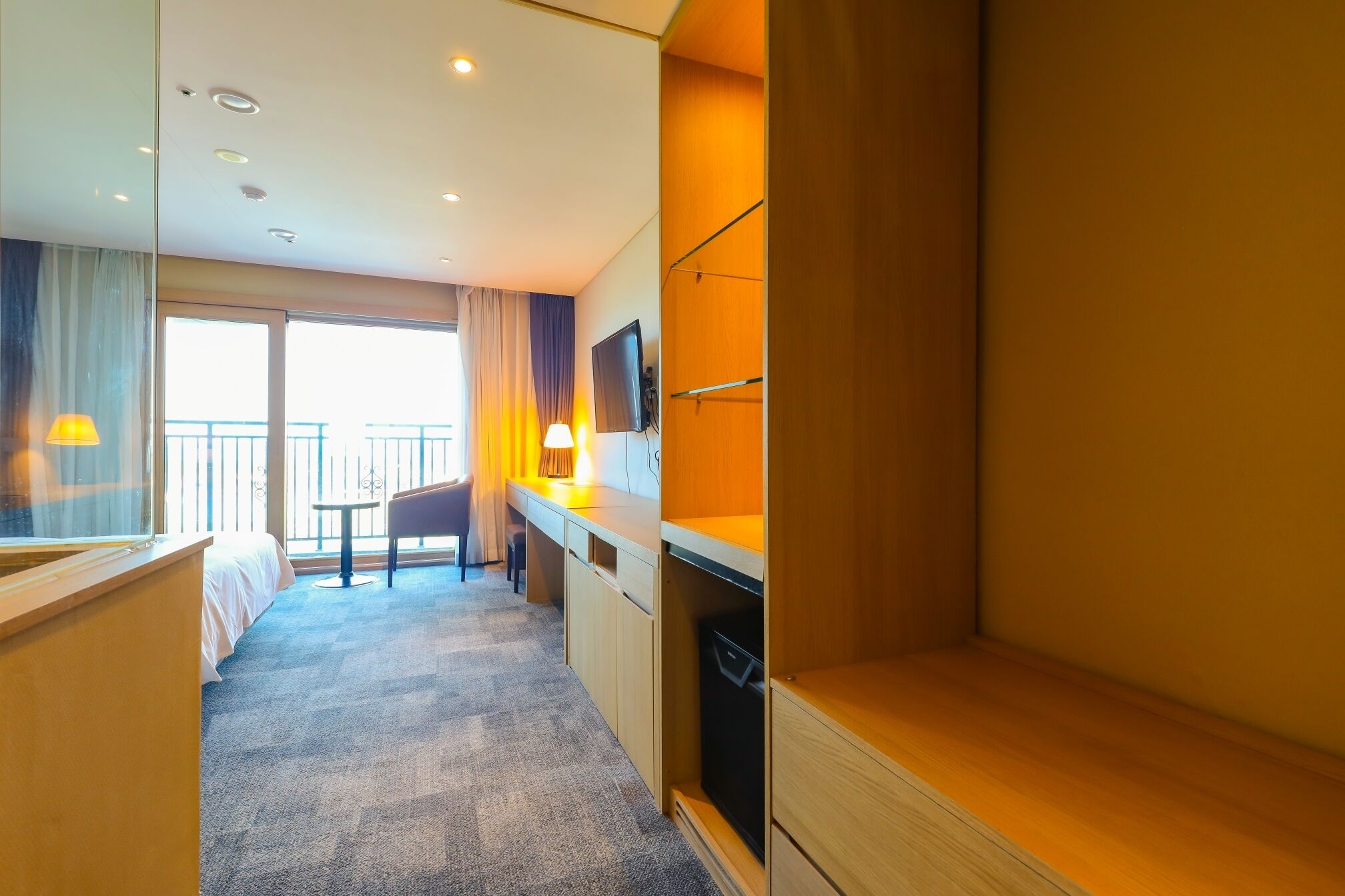 From H The Best Hotel Jeju Seongsan