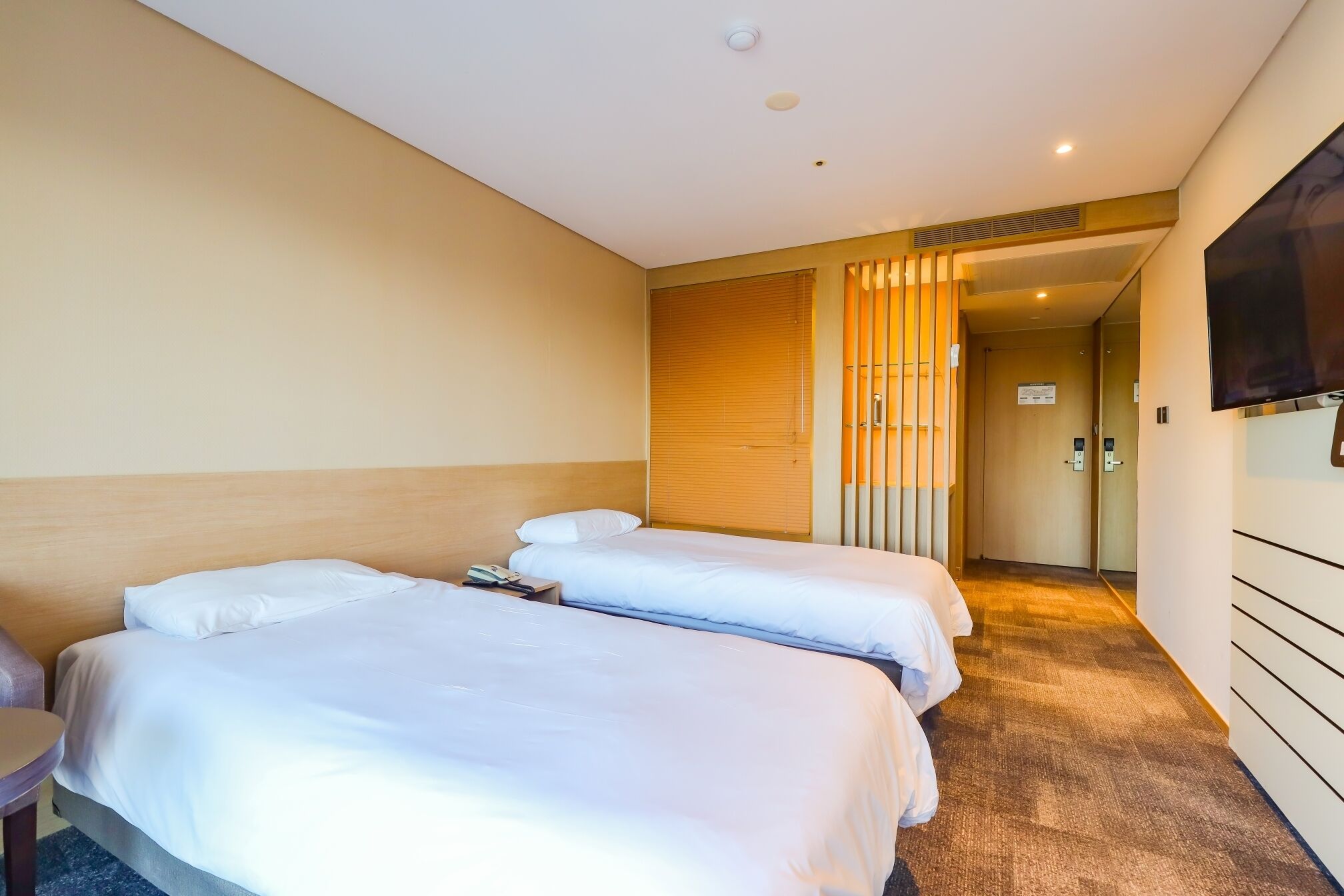 From H The Best Hotel Jeju Seongsan