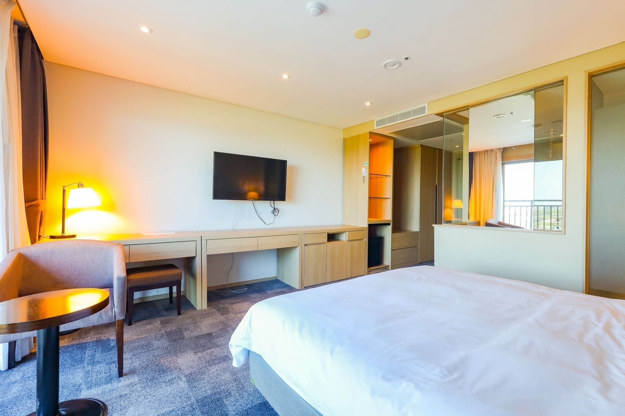 From H The Best Hotel Jeju Seongsan