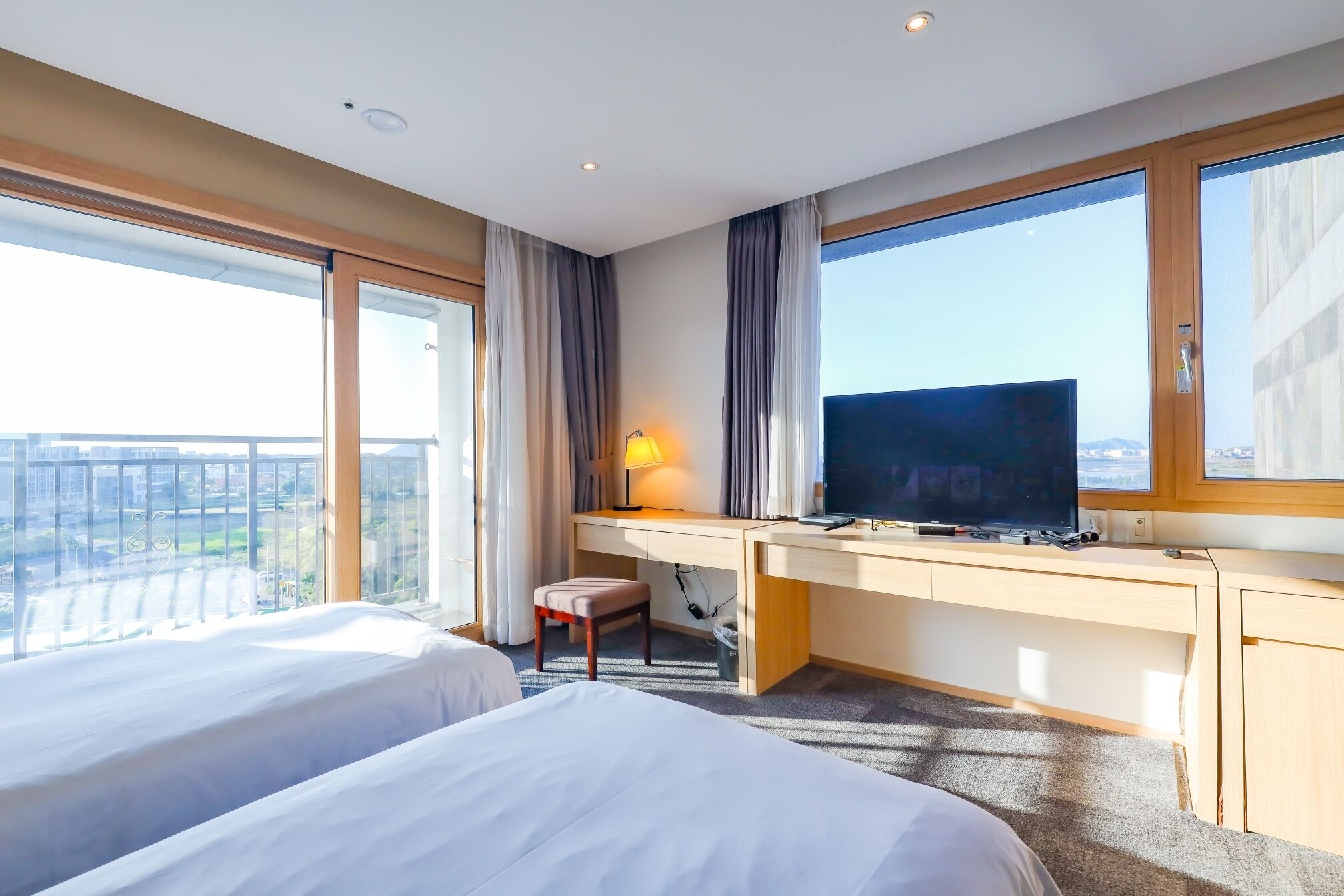 From H The Best Hotel Jeju Seongsan