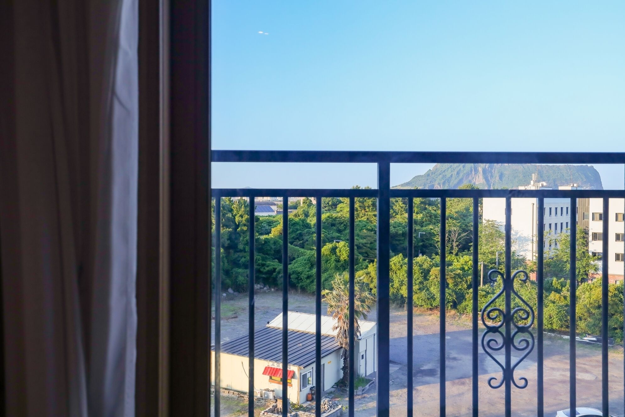From H The Best Hotel Jeju Seongsan
