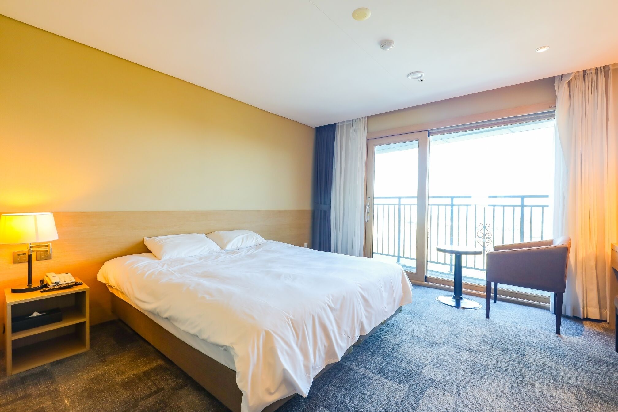 From H The Best Hotel Jeju Seongsan