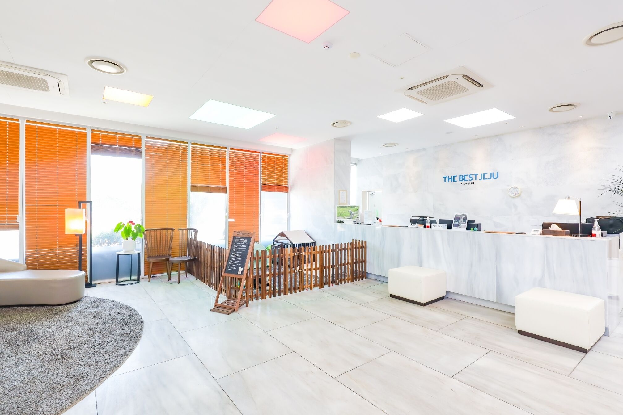 From H The Best Hotel Jeju Seongsan