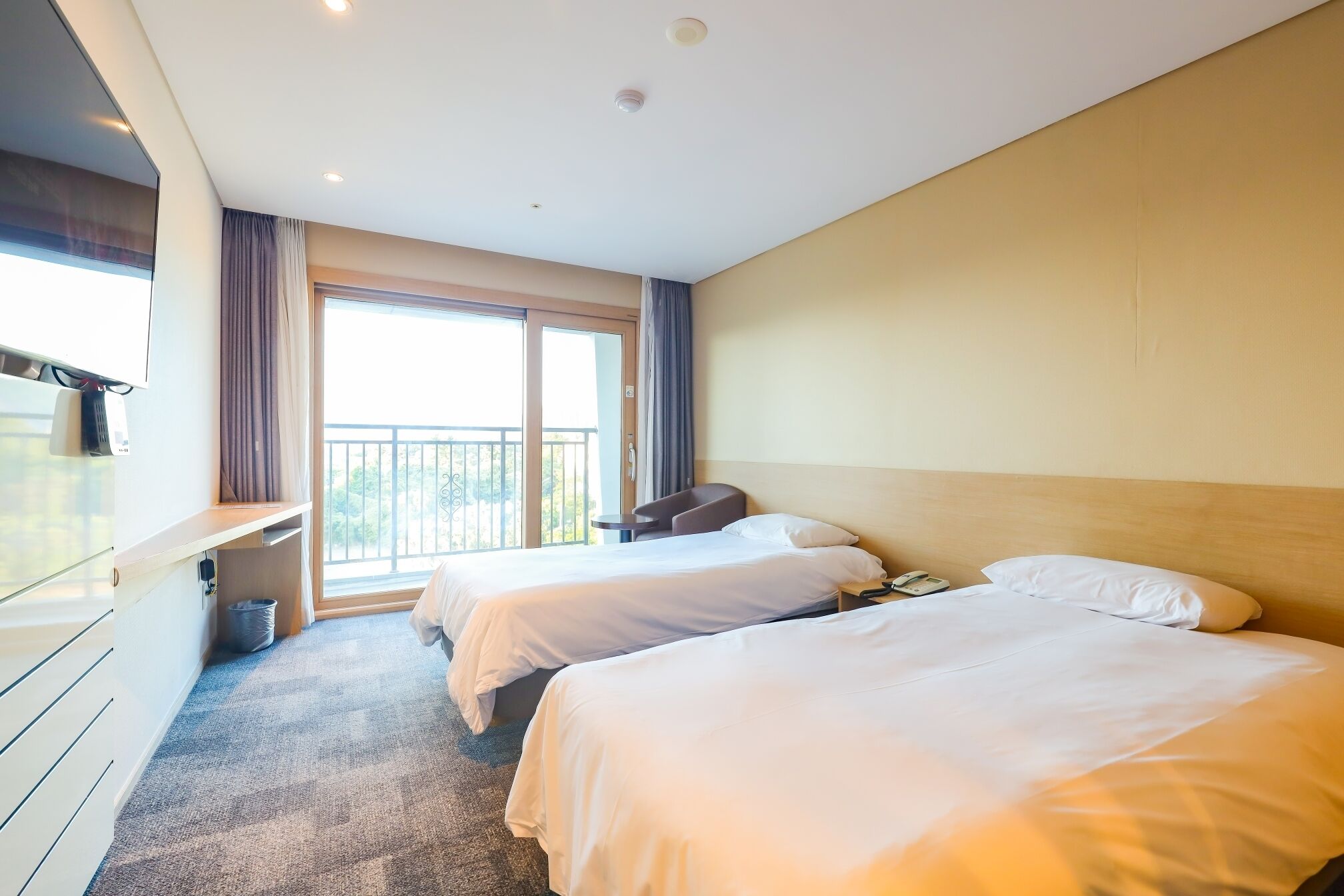 From H The Best Hotel Jeju Seongsan