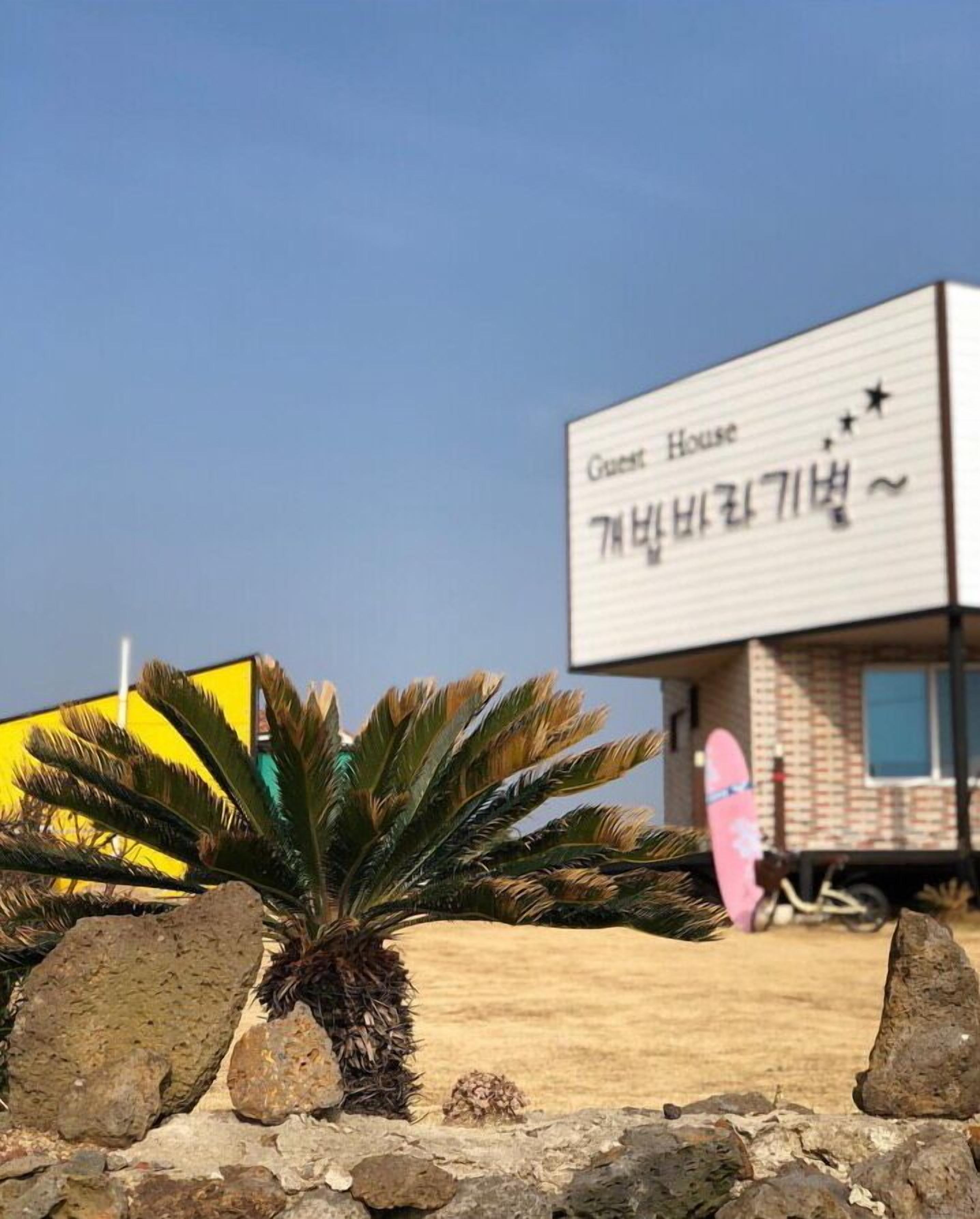 Gaebabbaragi Star Guest House - Hostel