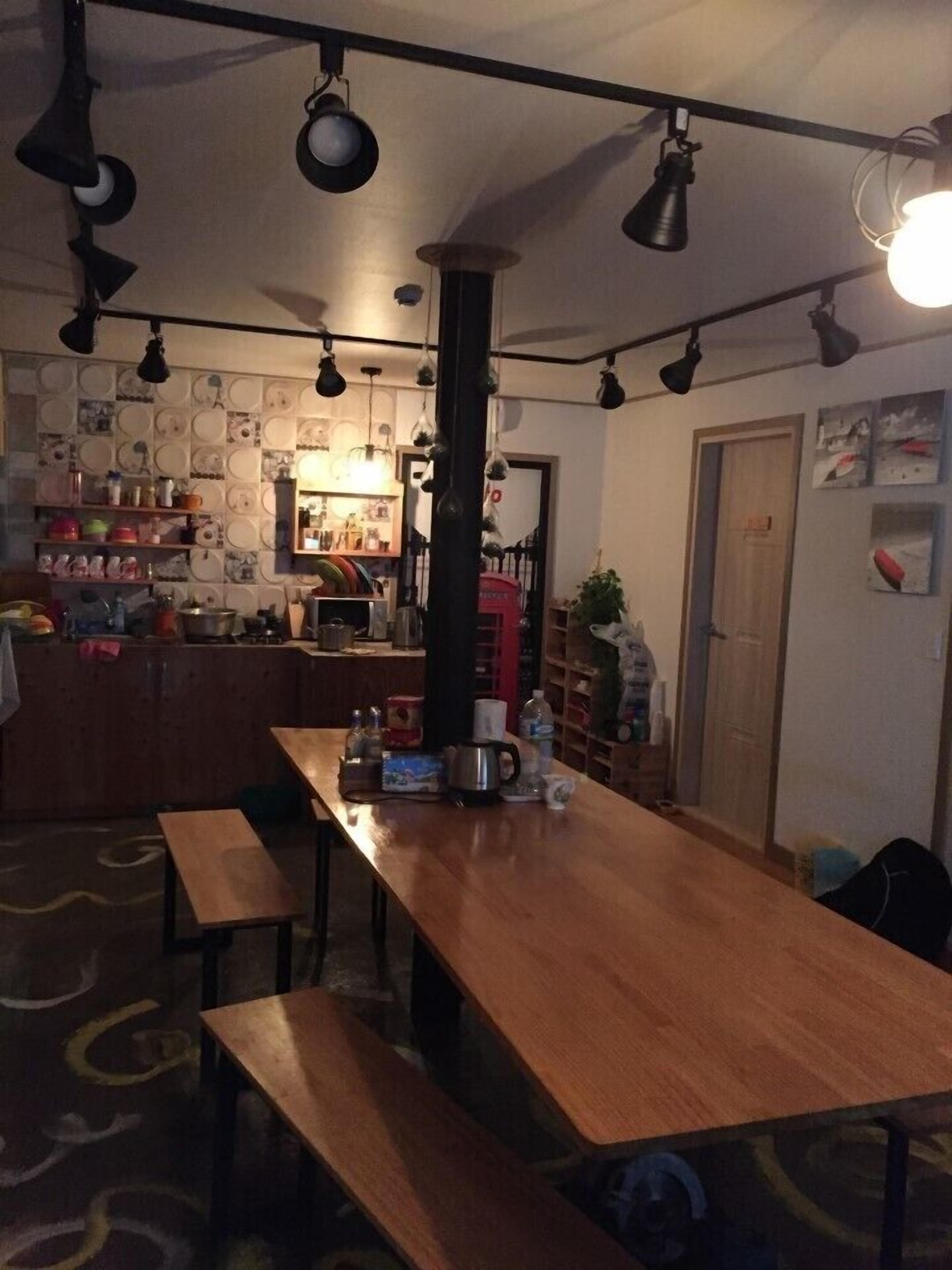 Gaebabbaragi Star Guest House - Hostel
