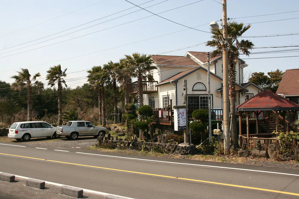 Haevich House Pension