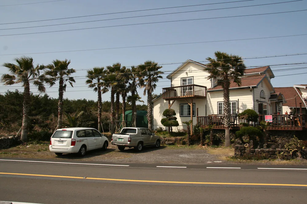 Haevich House Pension