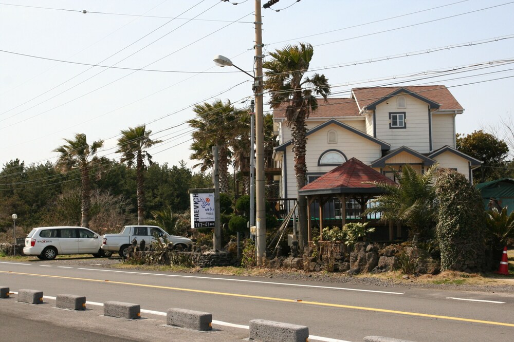Haevich House Pension