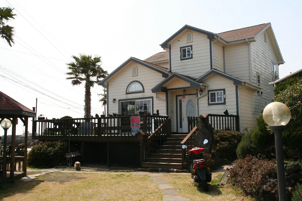 Haevich House Pension