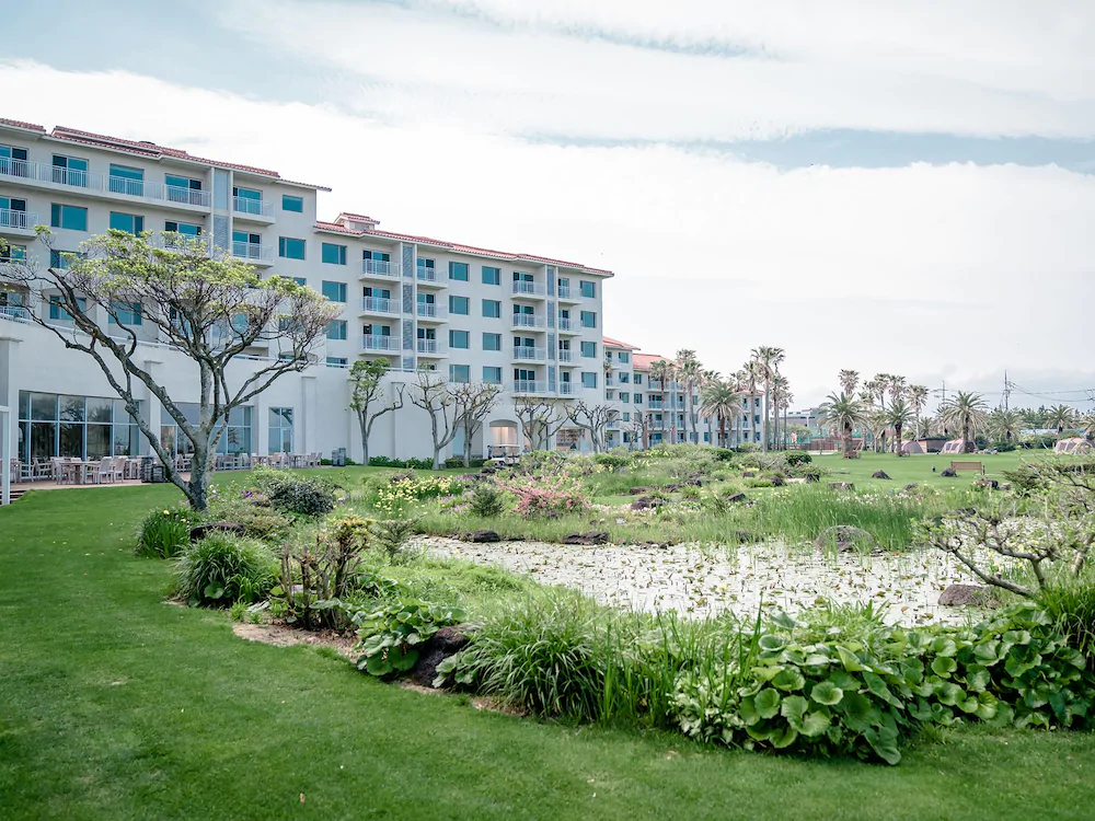Haevichi Hotel Jeju